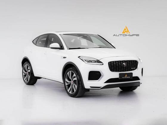 JAGUAR E-PACE 2.0 16V P250 FLEX R-DYNAMIC SE AWD AUTOMÁTICO JAGUAR E-PACE 2.0 16V P250 FLEX R-DYNAMIC SE AWD AUTOMÁTICO